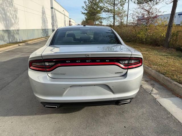 Photo of 2019 Gray Dodge Charger