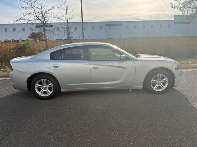 Photo of 2019 Gray Dodge Charger