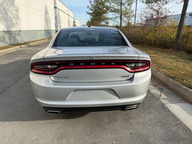 Photo of 2019 Gray Dodge Charger