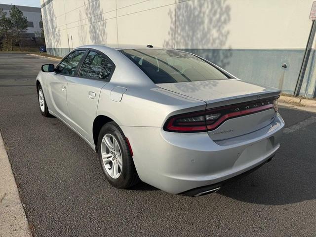 Photo of 2019 Gray Dodge Charger