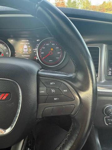 Photo of 2019 Gray Dodge Charger