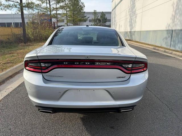 Photo of 2019 Gray Dodge Charger