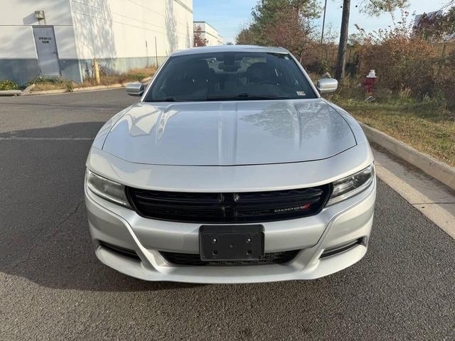 Photo of 2019 Gray Dodge Charger
