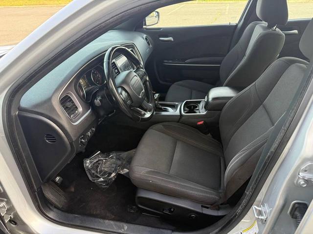 Photo of 2019 Gray Dodge Charger