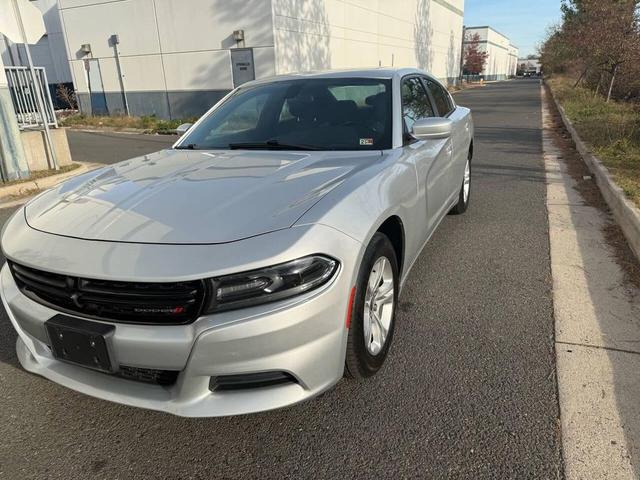 Photo of 2019 Gray Dodge Charger