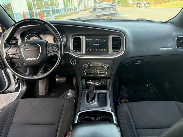 Photo of 2019 Gray Dodge Charger