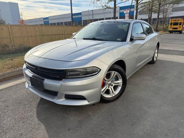 Photo of 2019 Gray Dodge Charger