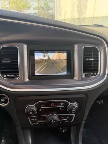 Photo of 2019 Gray Dodge Charger