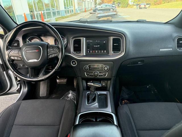 Photo of 2019 Gray Dodge Charger