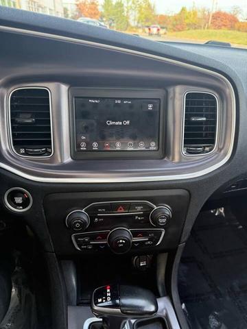 Photo of 2019 Gray Dodge Charger