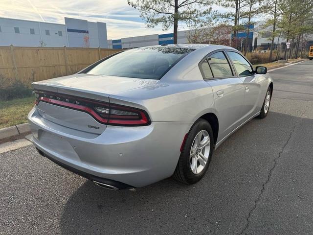 Photo of 2019 Gray Dodge Charger