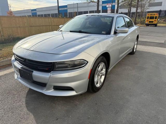 Photo of 2019 Gray Dodge Charger