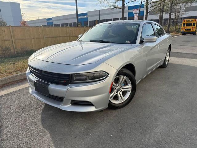 Photo of 2019 Gray Dodge Charger