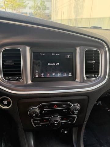 Photo of 2019 Gray Dodge Charger