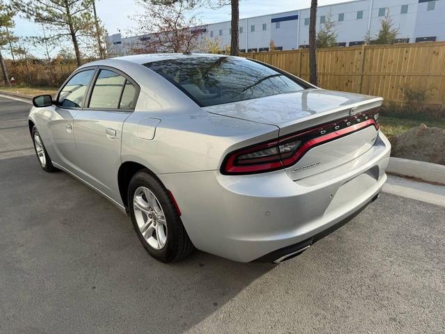 Photo of 2019 Gray Dodge Charger