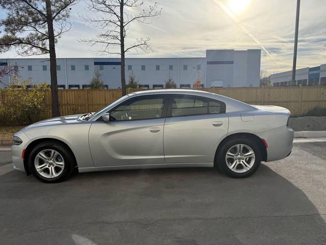 Photo of 2019 Gray Dodge Charger
