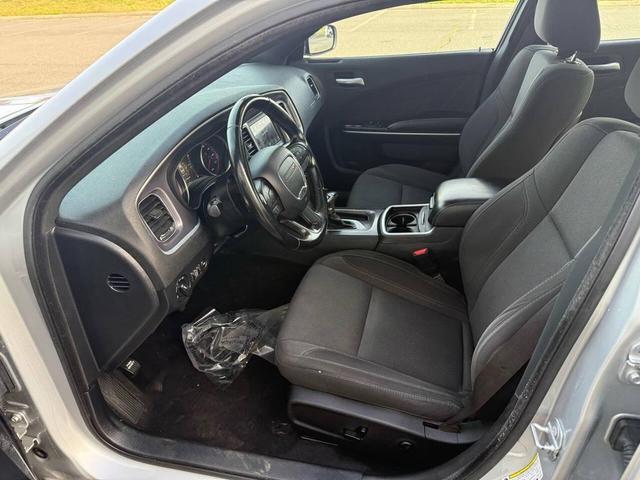 Photo of 2019 Gray Dodge Charger