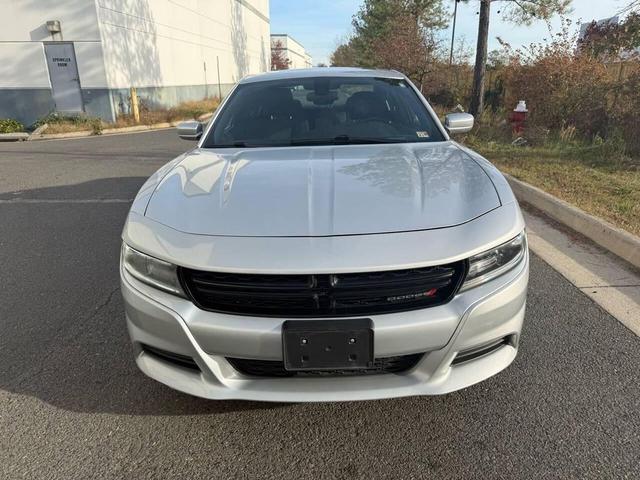 Photo of 2019 Gray Dodge Charger
