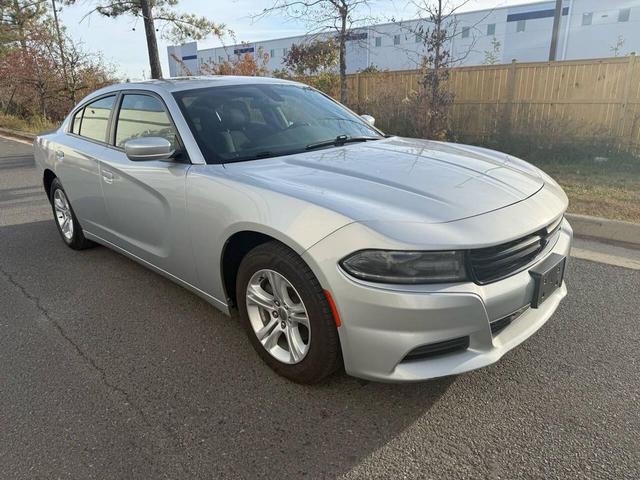 Photo of 2019 Gray Dodge Charger