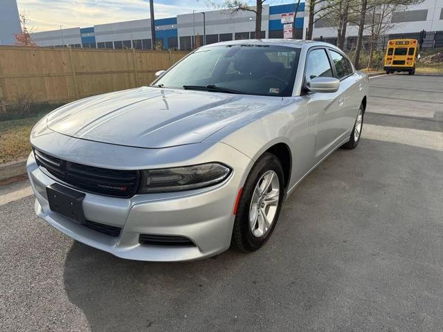 Photo of 2019 Gray Dodge Charger