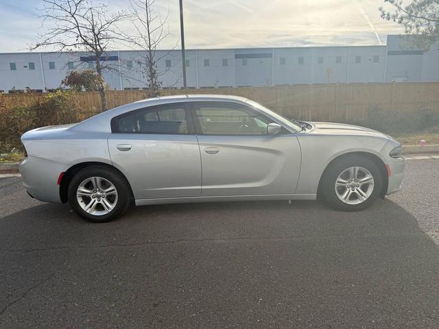 Photo of 2019 Gray Dodge Charger