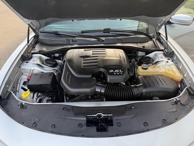 Photo of 2019 Gray Dodge Charger