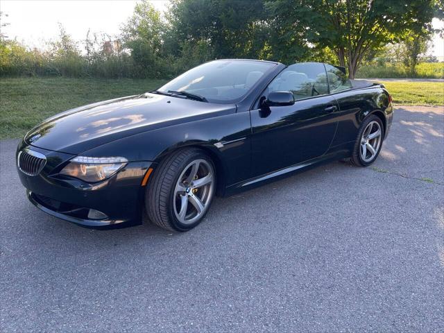 2008 BMW 650