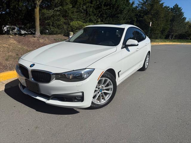 2015 BMW 328 Gran Turismo