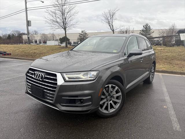 2018 Audi Q7