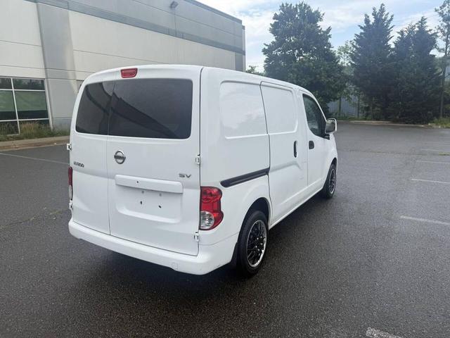 Photo of 2018 Fresh Powder Nissan NV200