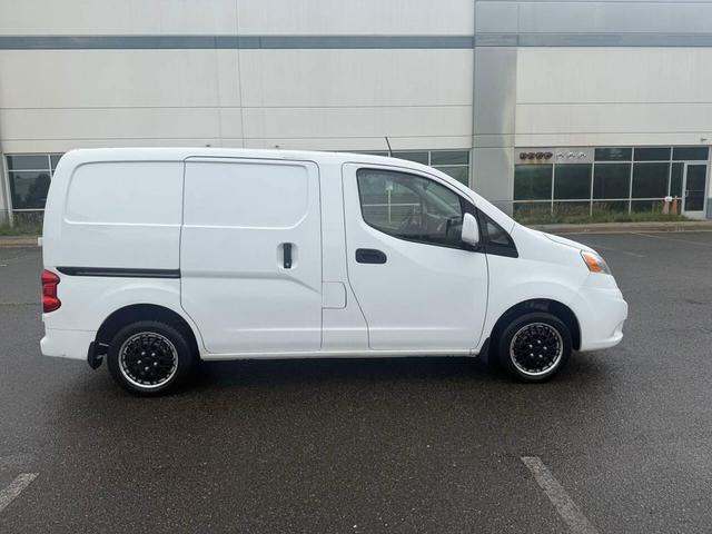 Photo of 2018 Fresh Powder Nissan NV200