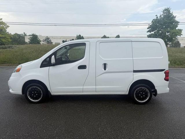 Photo of 2018 Fresh Powder Nissan NV200
