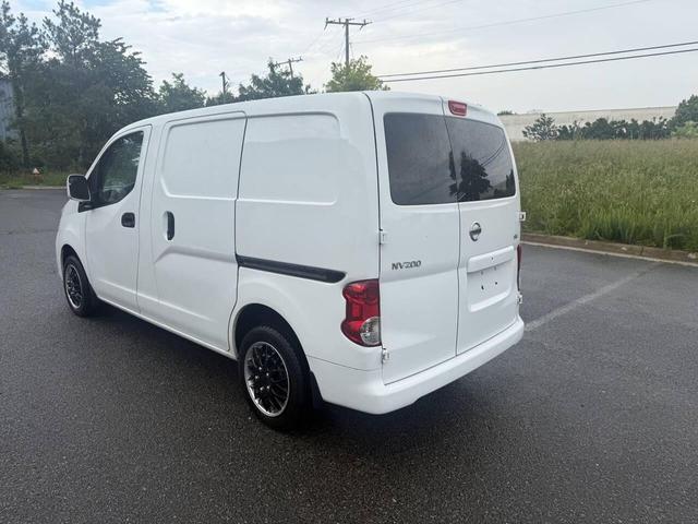 Photo of 2018 Fresh Powder Nissan NV200