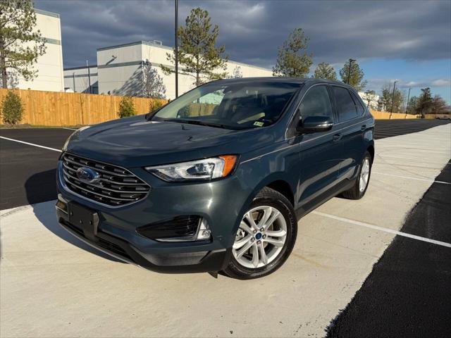 2019 Ford Edge