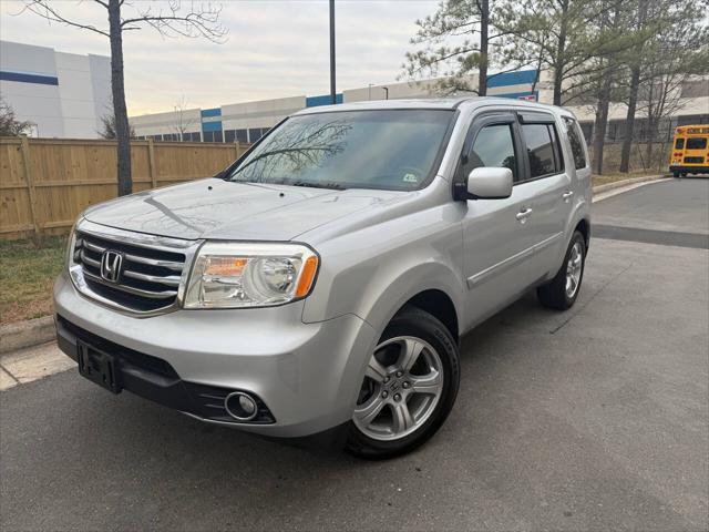2014 Honda Pilot