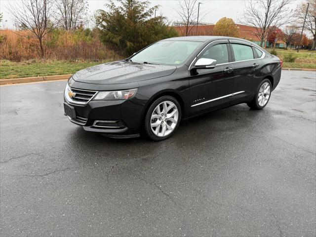 2014 Chevrolet Impala