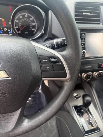 Photo of 2020 Mercury Gray Metallic Mitsubishi Outlander Sport