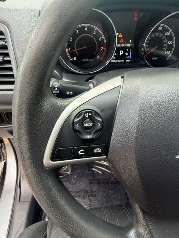 Photo of 2020 Mercury Gray Metallic Mitsubishi Outlander Sport