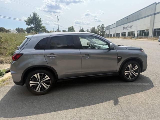 Photo of 2020 Mercury Gray Metallic Mitsubishi Outlander Sport