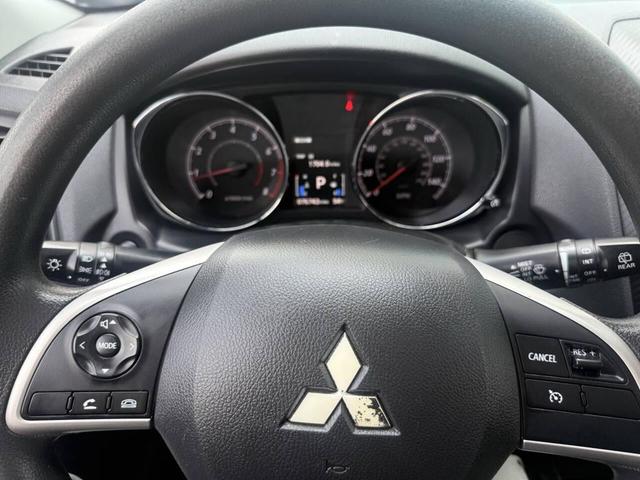 Photo of 2020 Mercury Gray Metallic Mitsubishi Outlander Sport