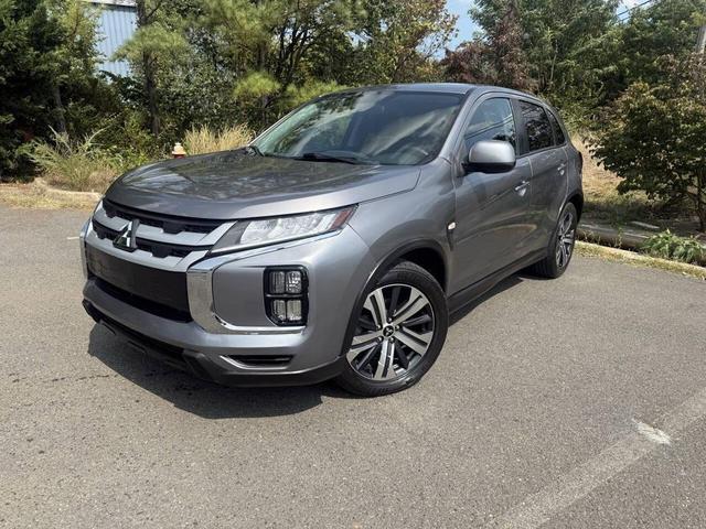 Photo of 2020 Mercury Gray Metallic Mitsubishi Outlander Sport