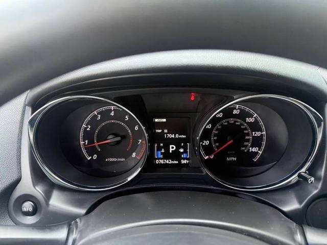 Photo of 2020 Mercury Gray Metallic Mitsubishi Outlander Sport