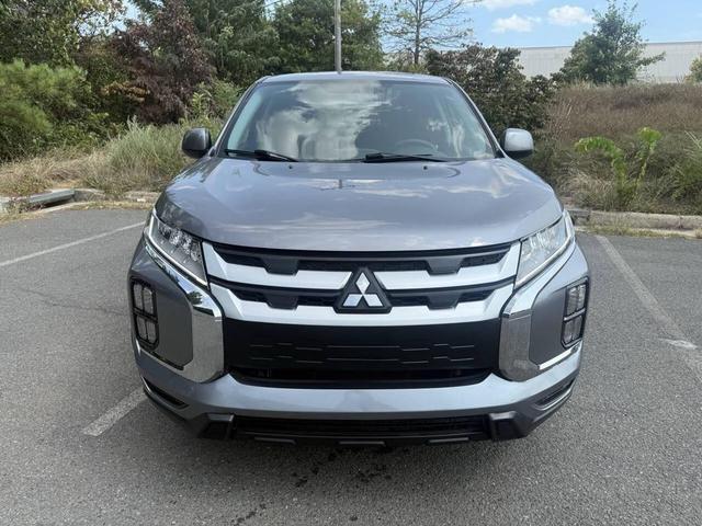 Photo of 2020 Mercury Gray Metallic Mitsubishi Outlander Sport