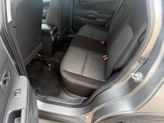 Photo of 2020 Mercury Gray Metallic Mitsubishi Outlander Sport