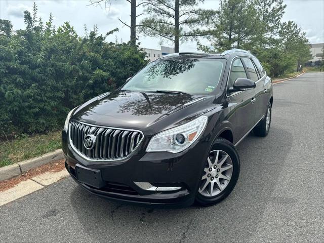 2014 Buick Enclave