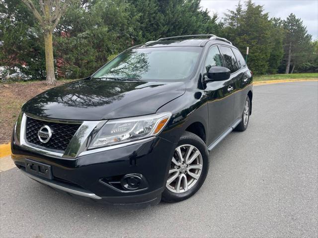 2015 Nissan Pathfinder