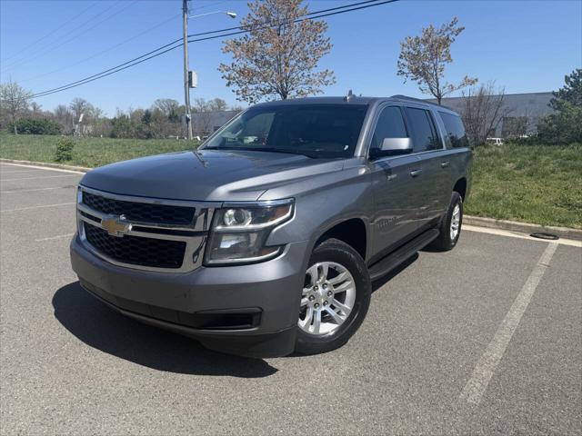 2020 Chevrolet Suburban