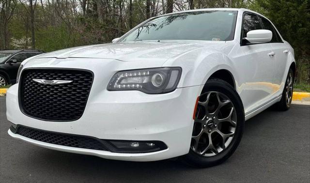2015 Chrysler 300