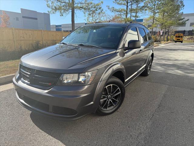 2018 Dodge Journey