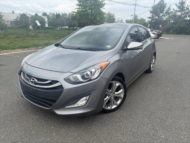 2013 Hyundai Elantra Gt